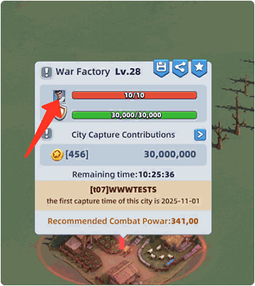 City Siege Guide